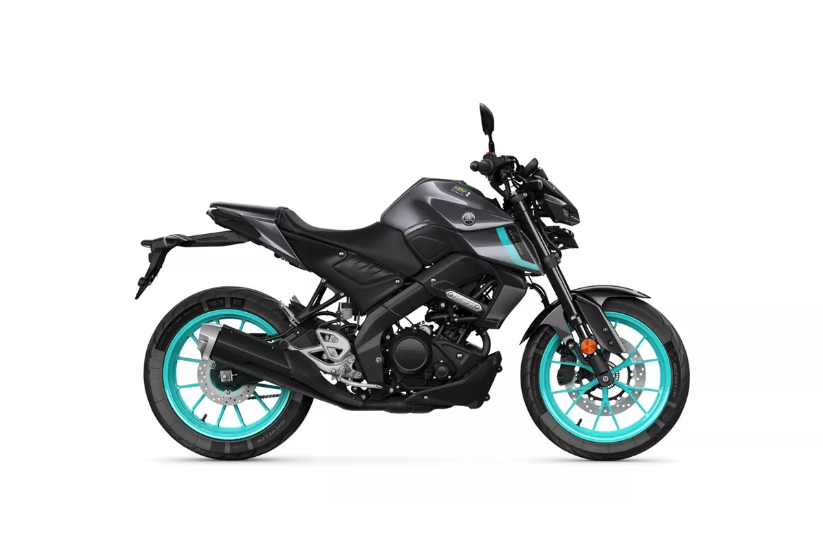 Yamaha MT-125