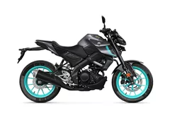 Yamaha MT-125 Yamaha MT-125