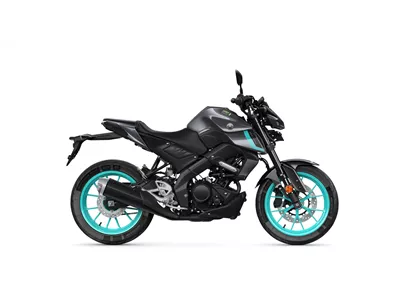 Yamaha MT-125 2024 Yamaha MT-125 2024