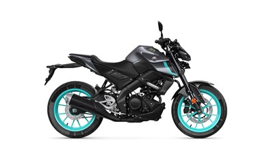 Yamaha MT-125