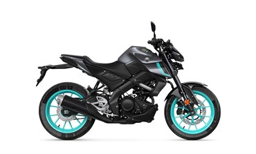 Yamaha MT-125