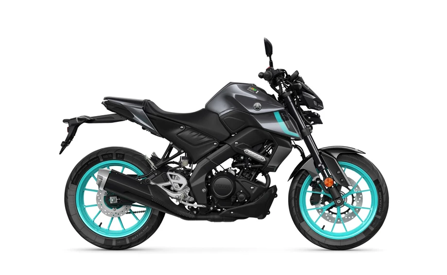Yamaha MT-125 Bild 1: Yamaha MT-125