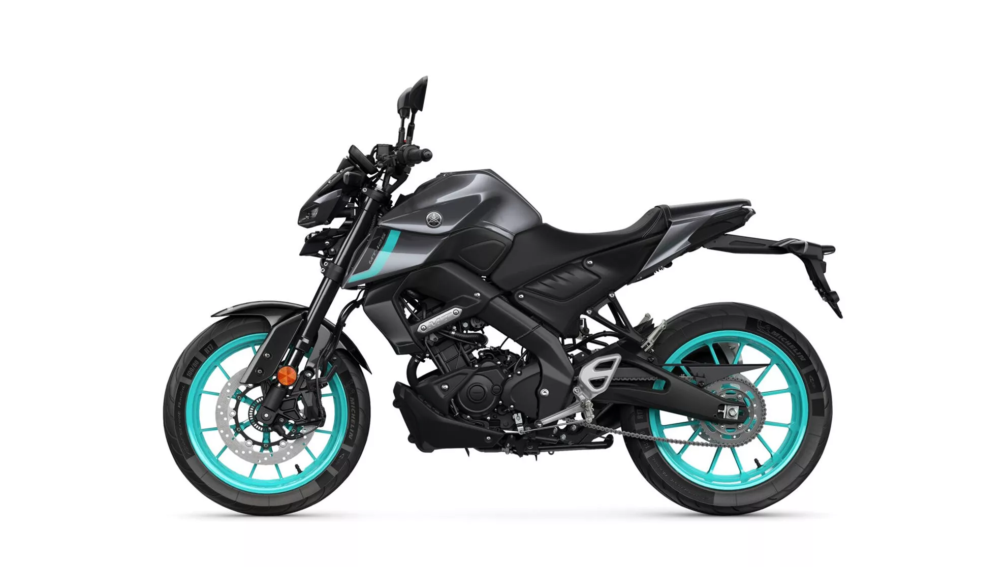 Yamaha MT-125 - Bild 9