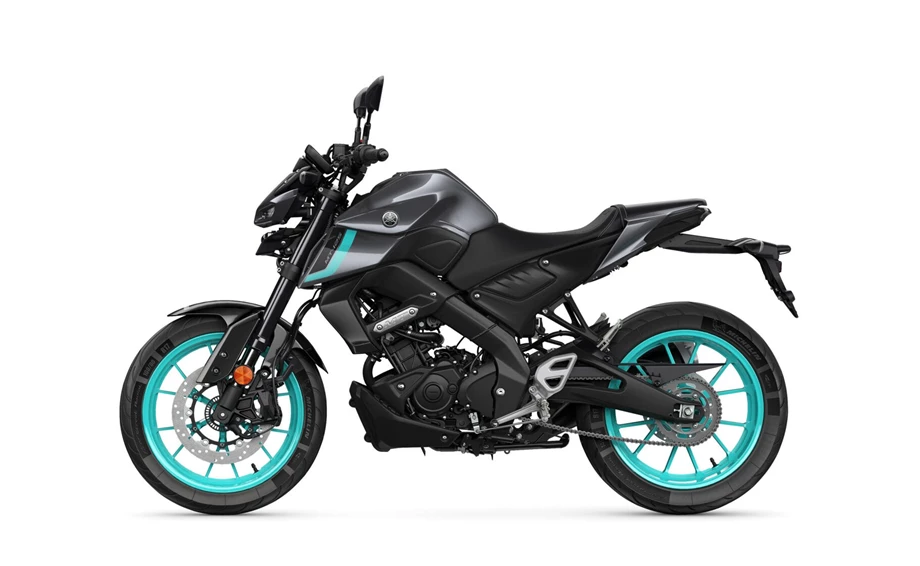 Yamaha MT-125 Bild 10: Yamaha MT-125