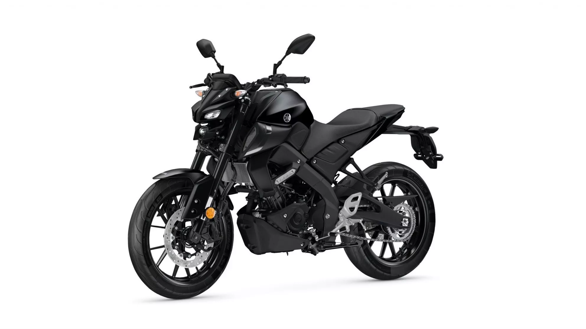 Yamaha MT-125 - Bild 11