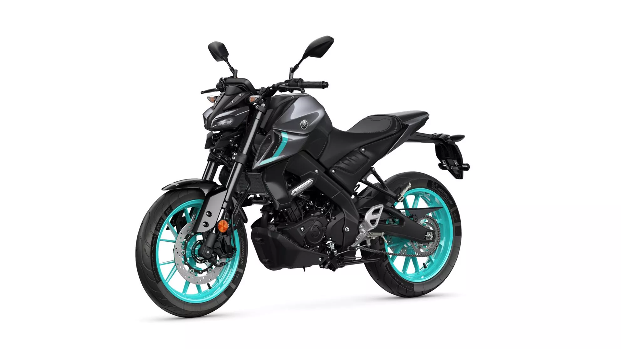 Yamaha MT-125 - Bild 12