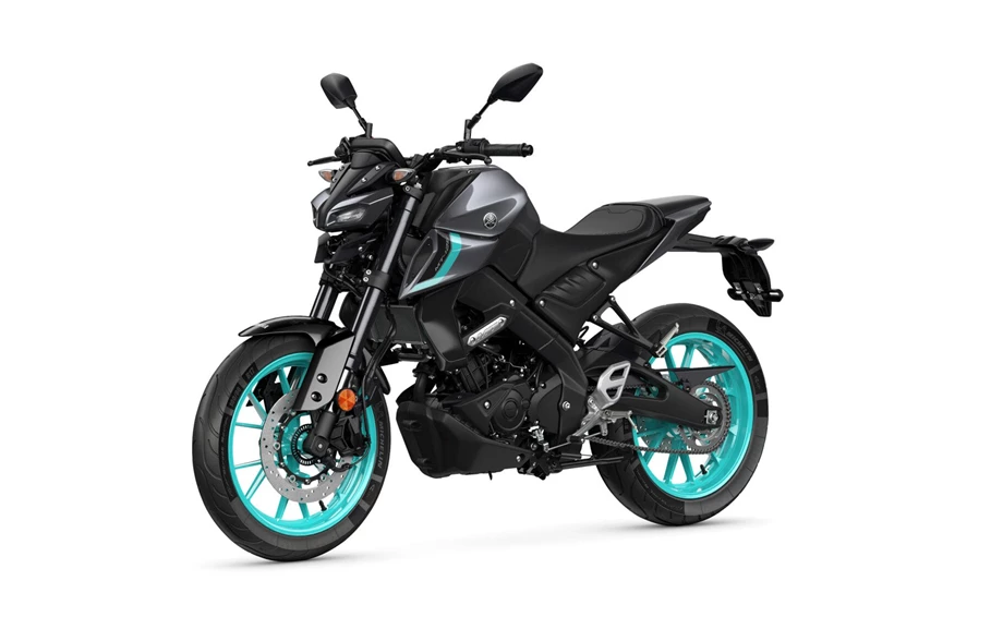 Yamaha MT-125 Bild 13: Yamaha MT-125