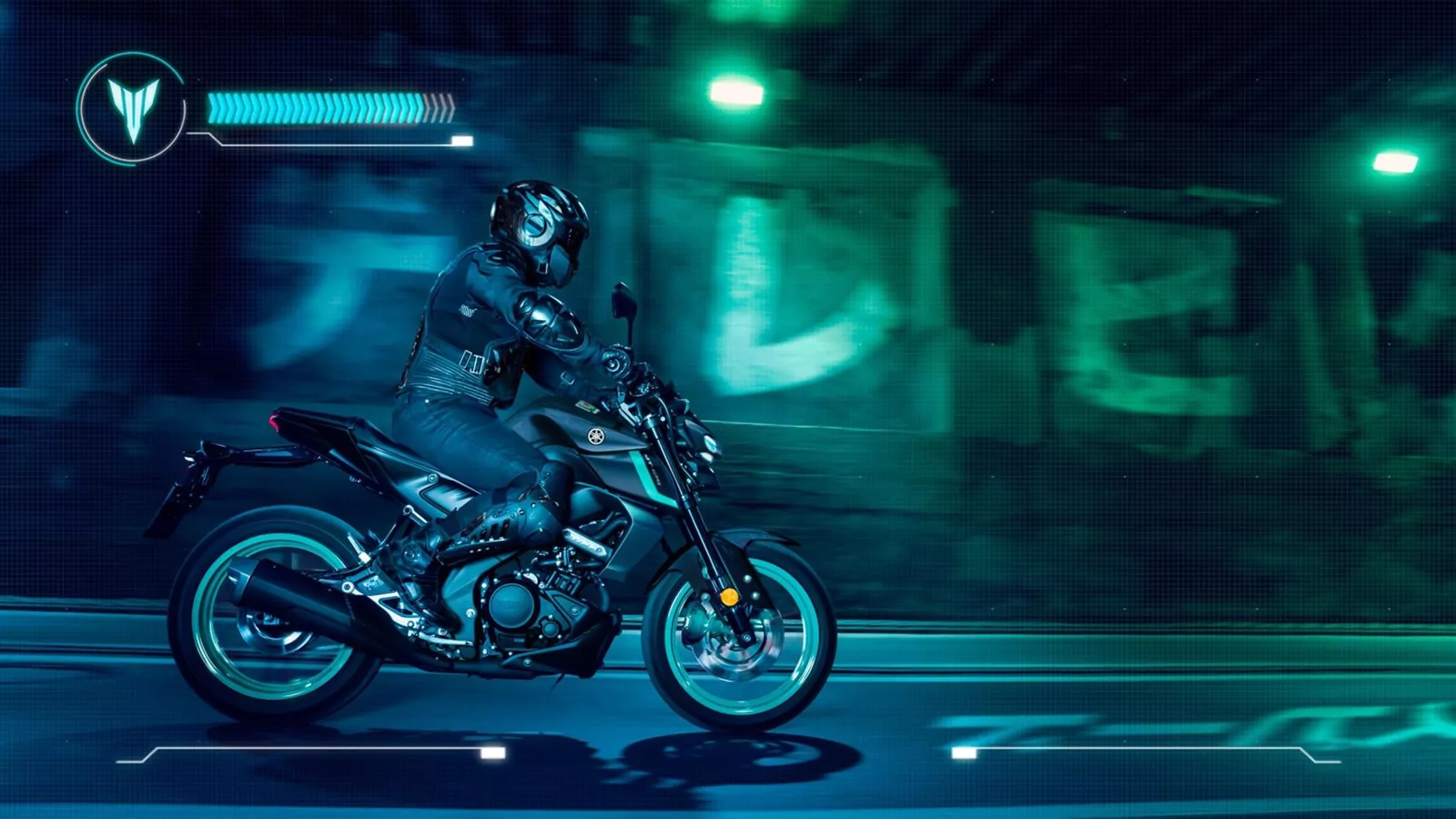 Yamaha MT-125 - Bild 13