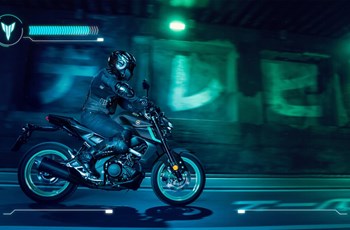 Yamaha MT-125 2024 - Bild 15 Yamaha MT-125 2024 - Bild 15