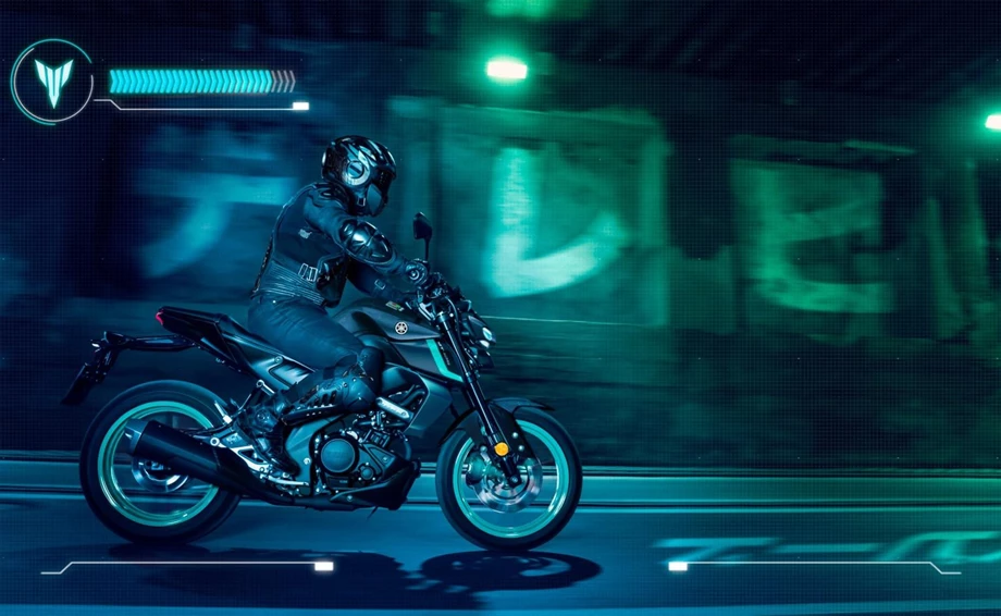 Yamaha MT-125 Bild 14: Yamaha MT-125