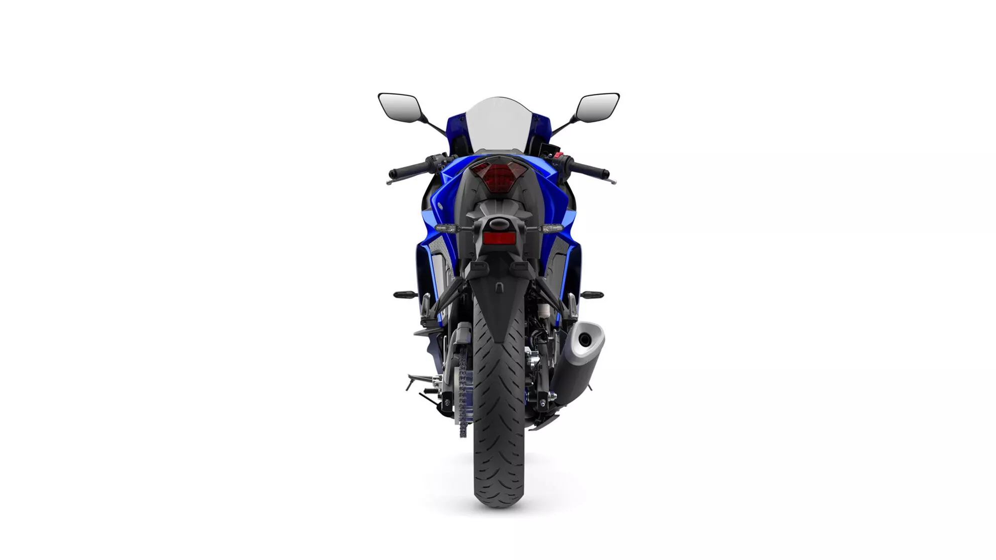 Yamaha R3 2024 - Imagem 50 Yamaha R3 2024 - Imagem 50