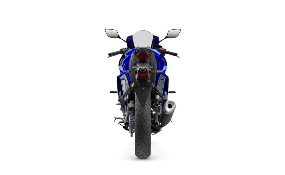 Yamaha R3 Bild 3: Yamaha R3