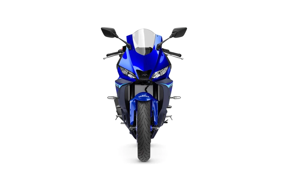 Yamaha R3 Bild 4: Yamaha R3