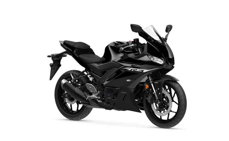 Yamaha R3 Bild 6: Yamaha R3