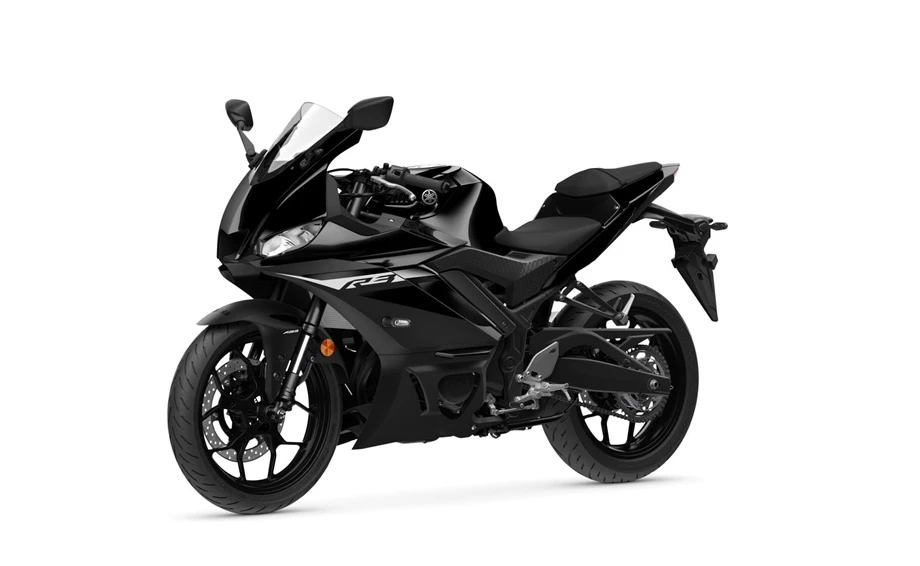 Yamaha R3 Bild 8: Yamaha R3