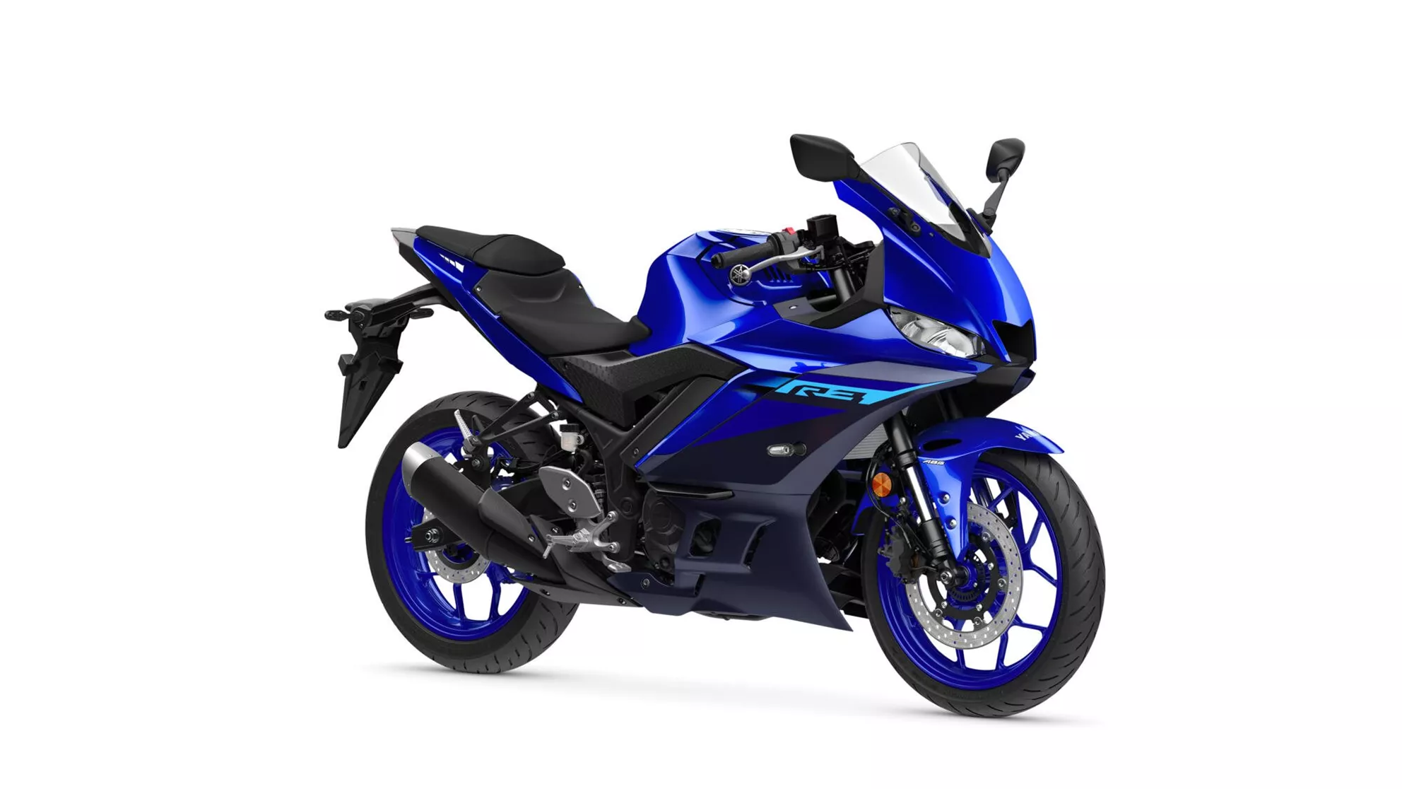 Yamaha R3 2024 - Imagem 52 Yamaha R3 2024 - Imagem 52