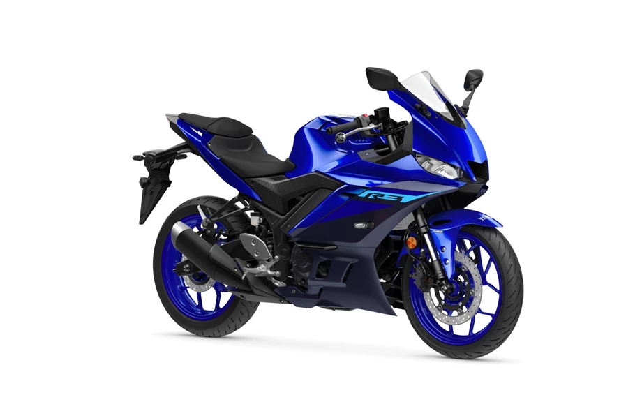 Yamaha R3 Bild 5: Yamaha R3