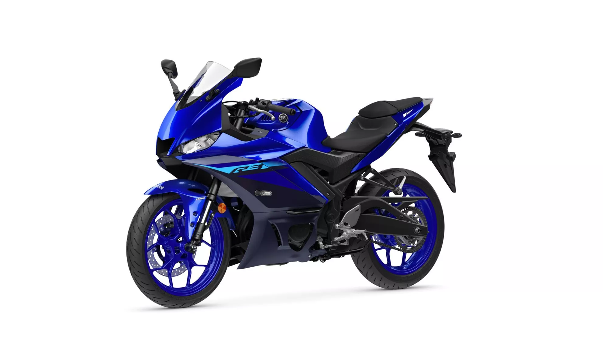 Yamaha R3 2024 - Imagem 54 Yamaha R3 2024 - Imagem 54