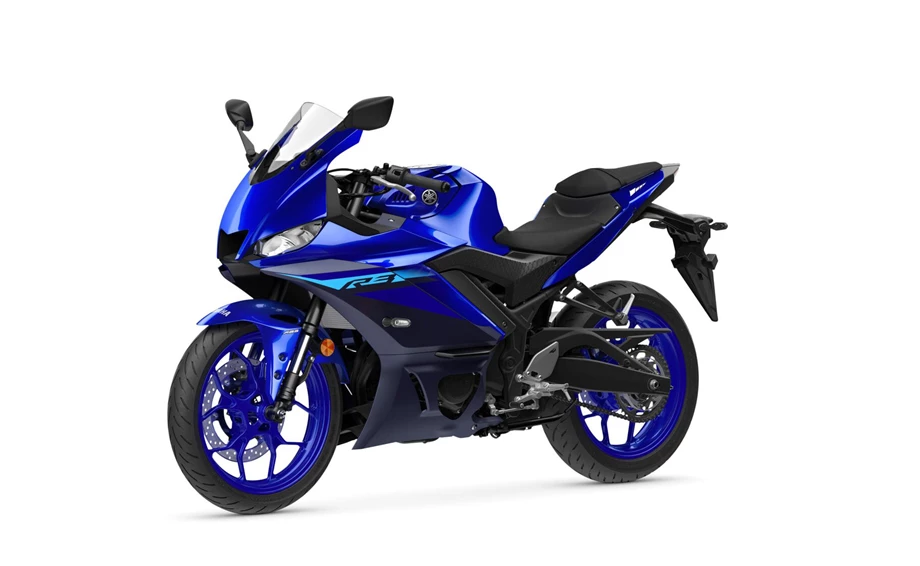 Yamaha R3 Bild 7: Yamaha R3