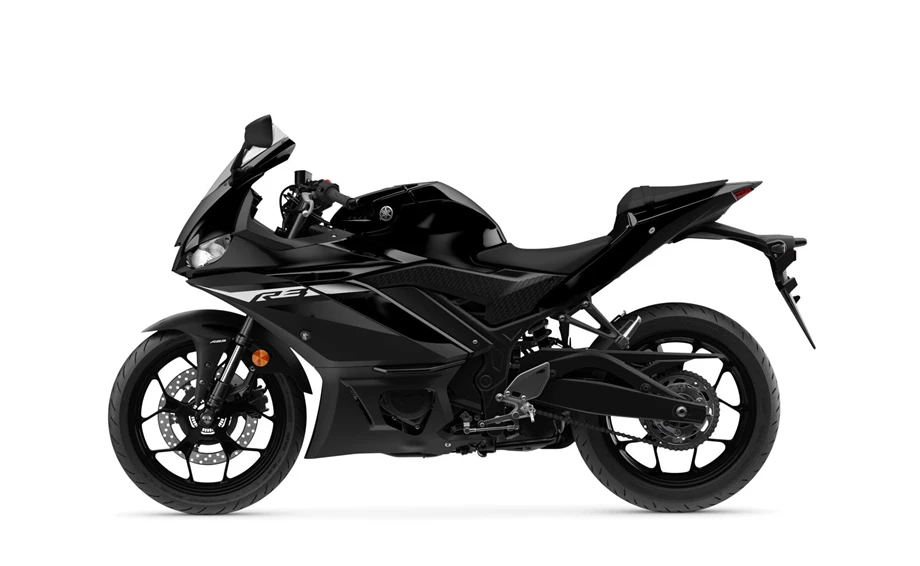 Yamaha R3 Bild 10: Yamaha R3
