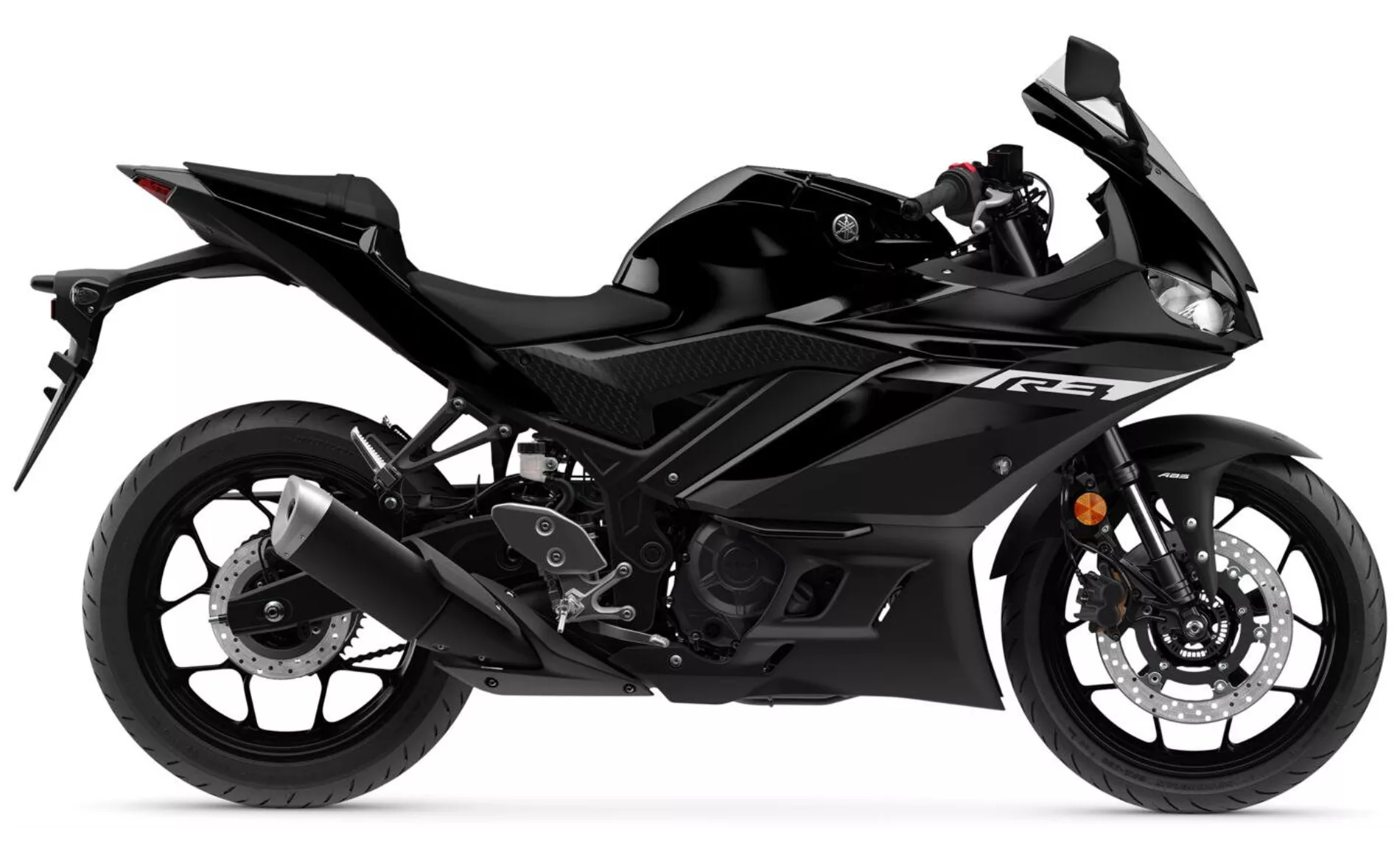 Yamaha R3 2024 Yamaha R3 2024