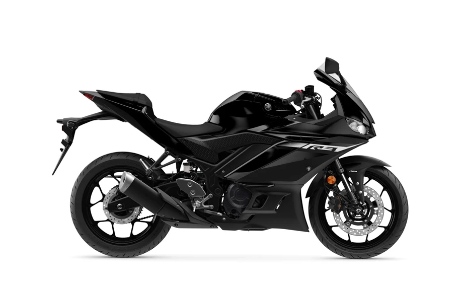 Yamaha R3 Bild 2: Yamaha R3