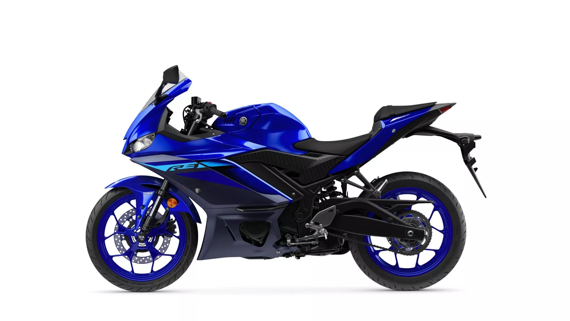 Yamaha R3 2024 - Imagem 56 Yamaha R3 2024 - Imagem 56