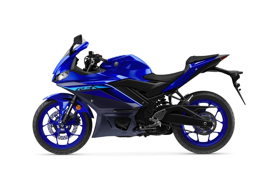 Yamaha R3 Bild 9: Yamaha R3