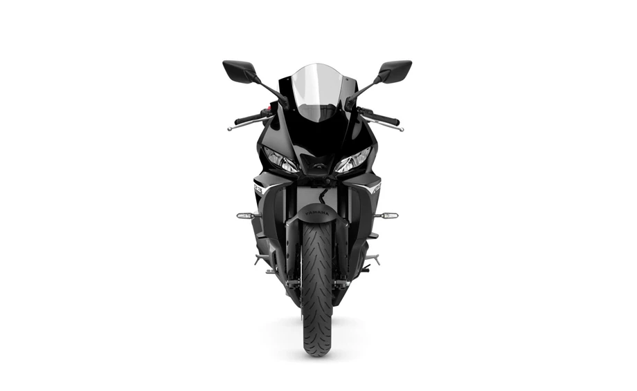 Yamaha R3 Bild 11: Yamaha R3