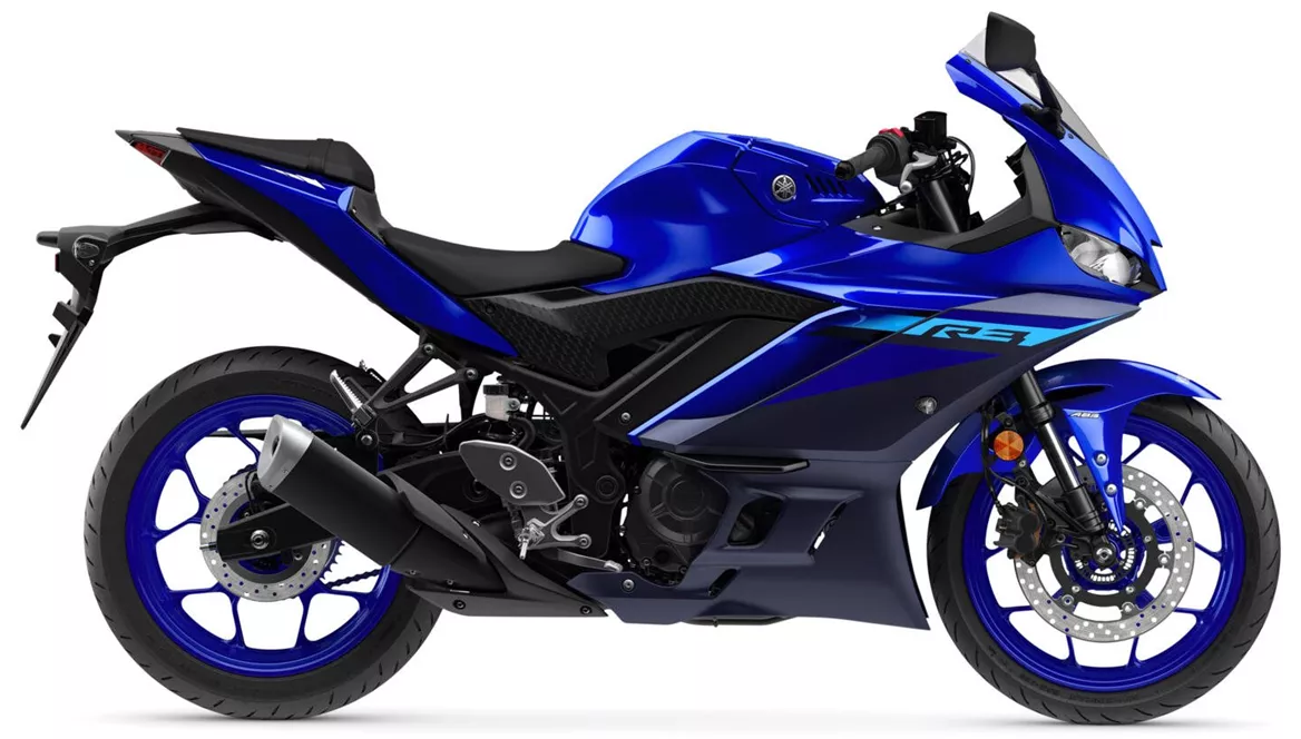 Yamaha R3 2024 Yamaha R3 2024