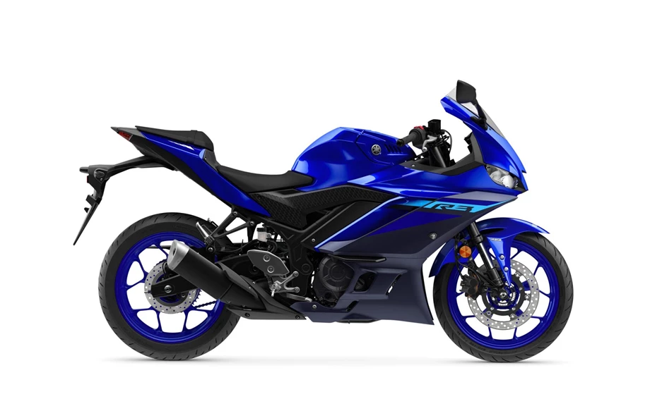 Yamaha R3 Bild 1: Yamaha R3