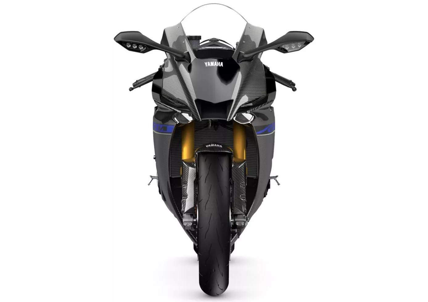 Yamaha R1M 2024 Yamaha R1M 2024