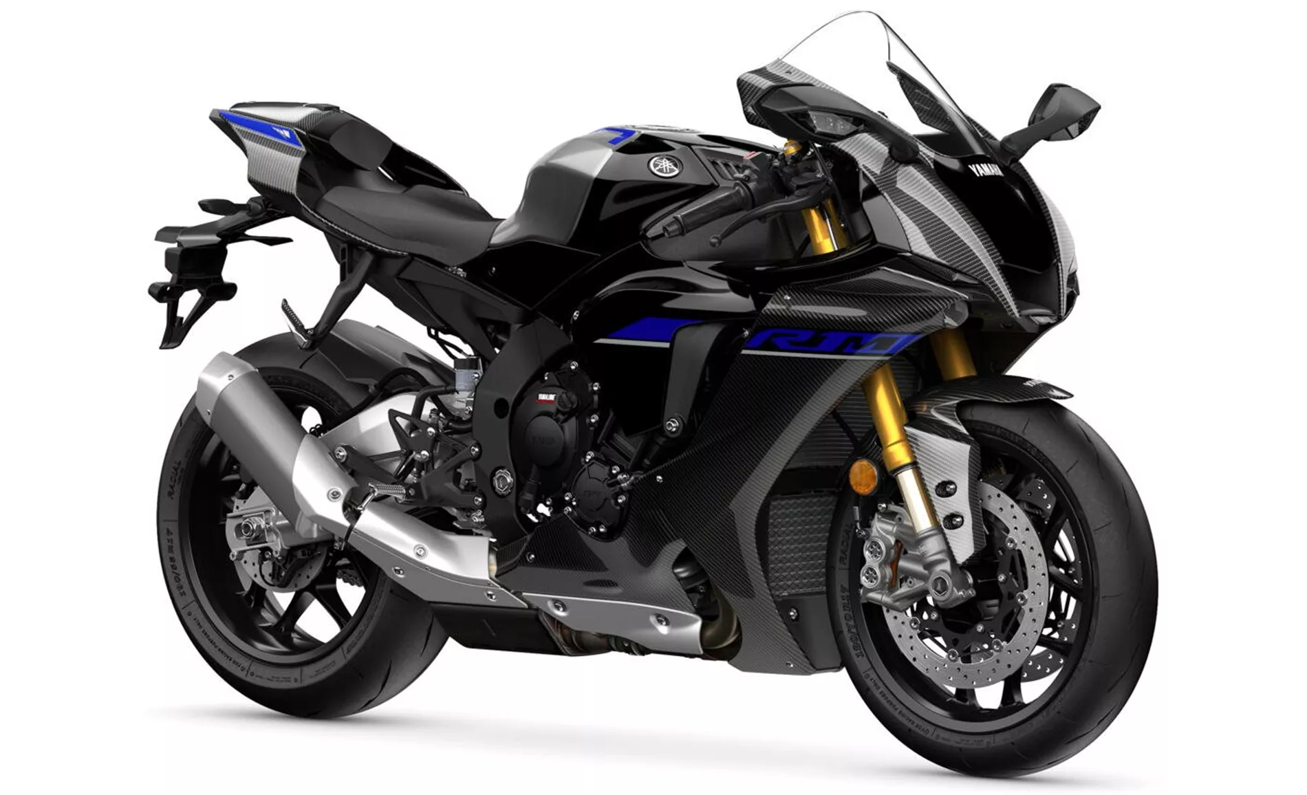 Yamaha R1M 2024 Yamaha R1M 2024