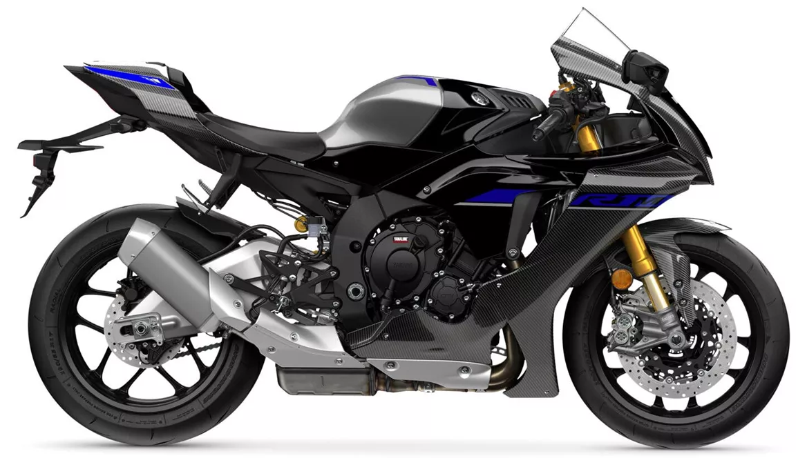 Yamaha R1M 2024 Yamaha R1M 2024