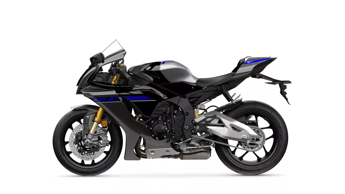 Yamaha R1M - données techniques, prix, critiques