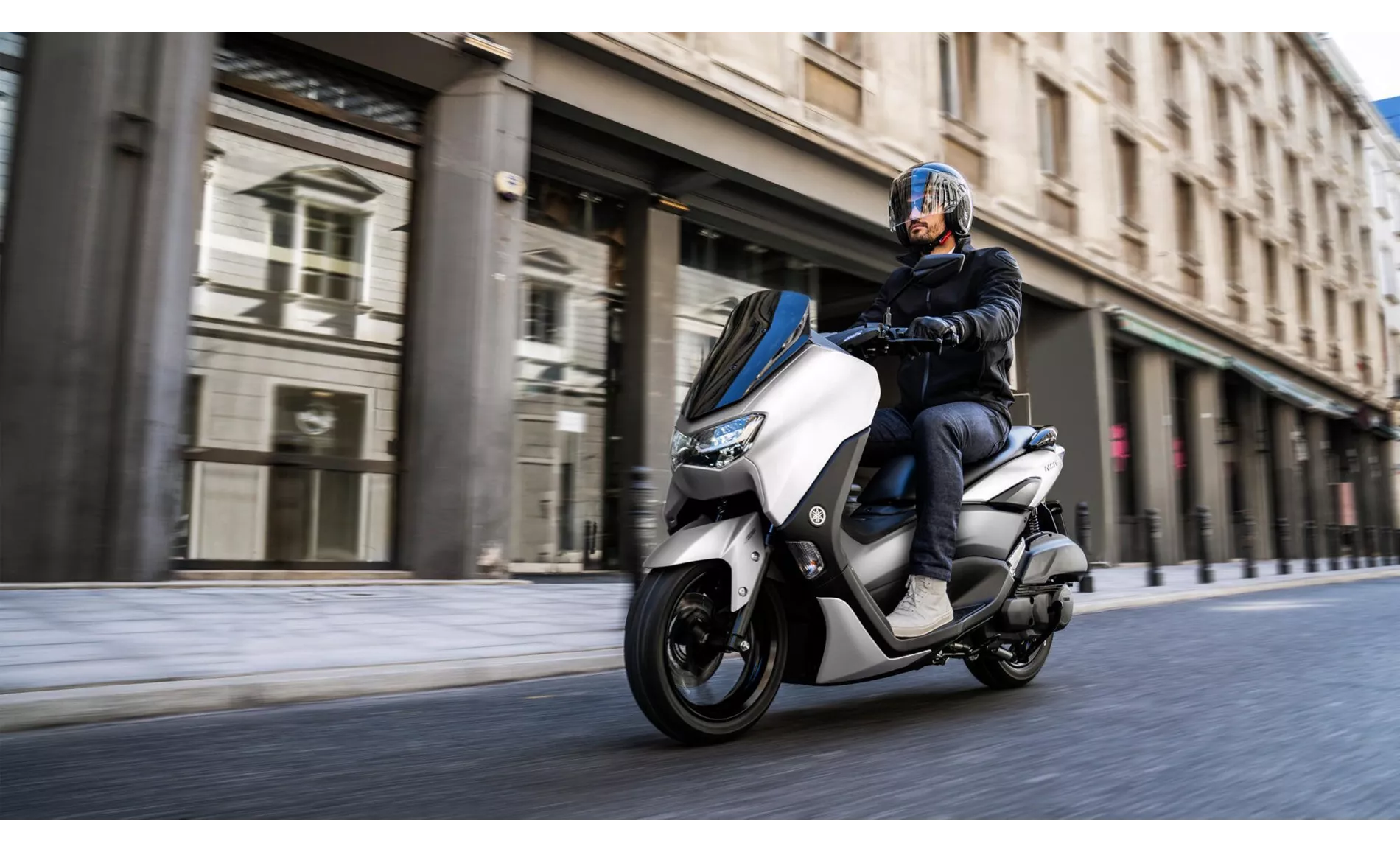 Yamaha NMAX 125 2024 Yamaha NMAX 125 2024