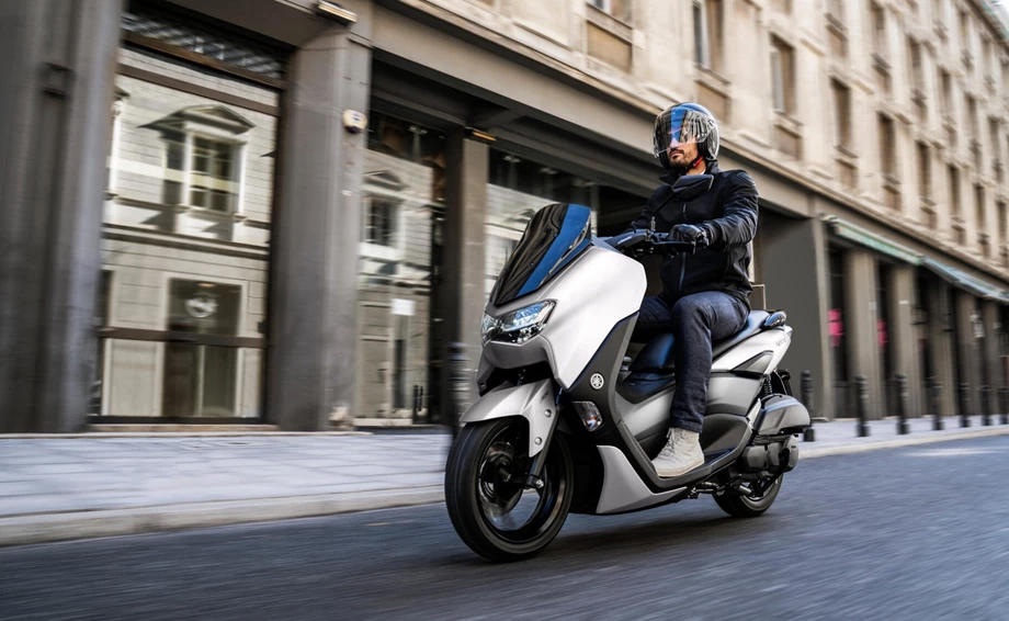Yamaha NMAX 125 Bild 2: Yamaha NMAX 125