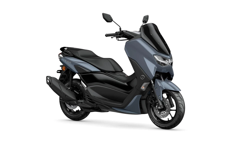 Yamaha NMAX 125 Bild 4: Yamaha NMAX 125