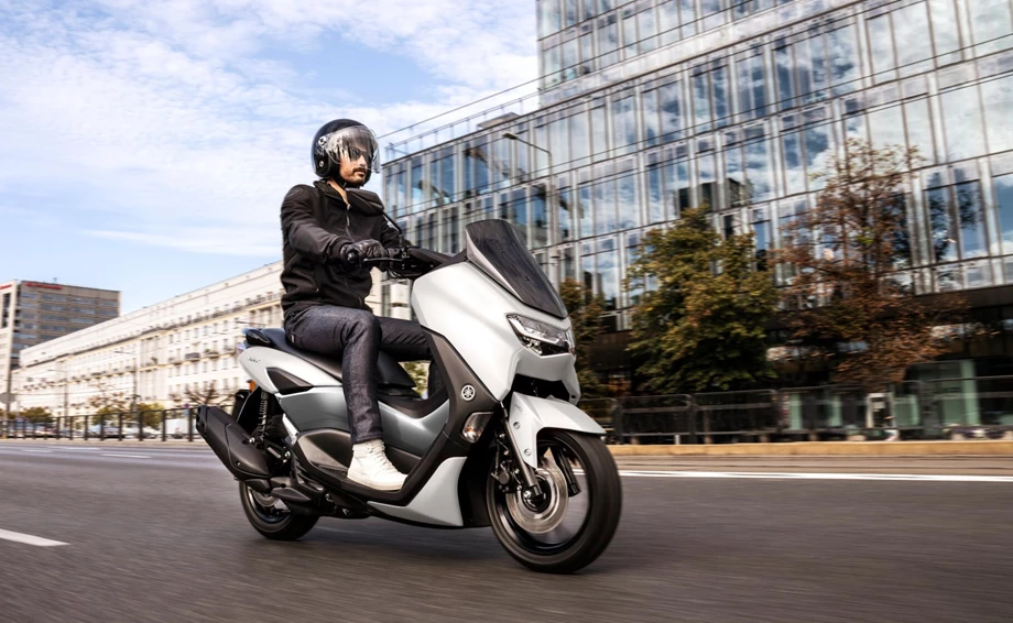 Yamaha NMAX 125 Bild 8: Yamaha NMAX 125