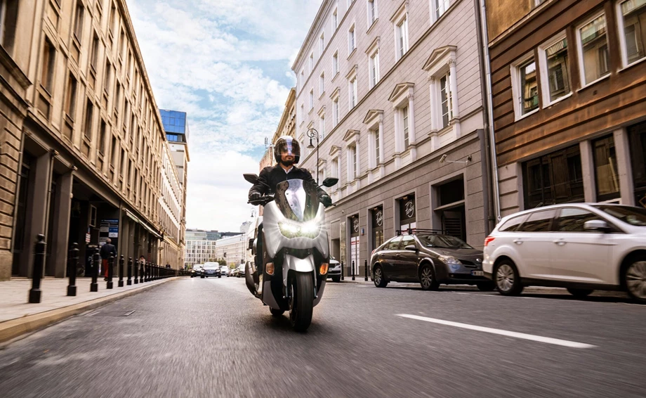 Yamaha NMAX 125 Bild 10: Yamaha NMAX 125