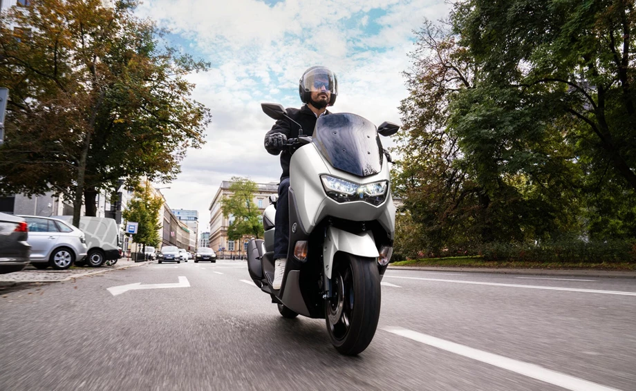 Yamaha NMAX 125 Bild 11: Yamaha NMAX 125