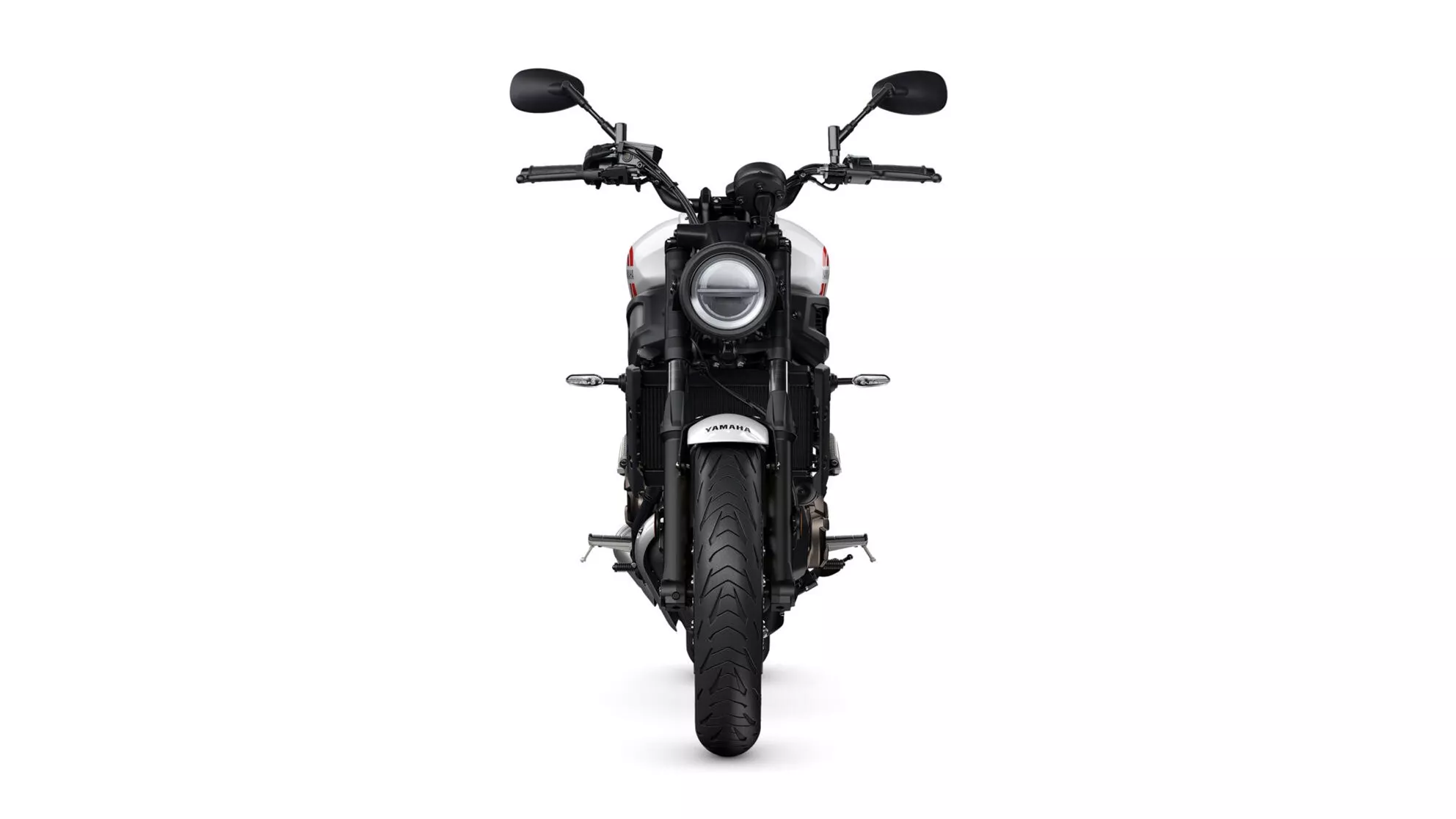 Yamaha XSR700 - Bild 1