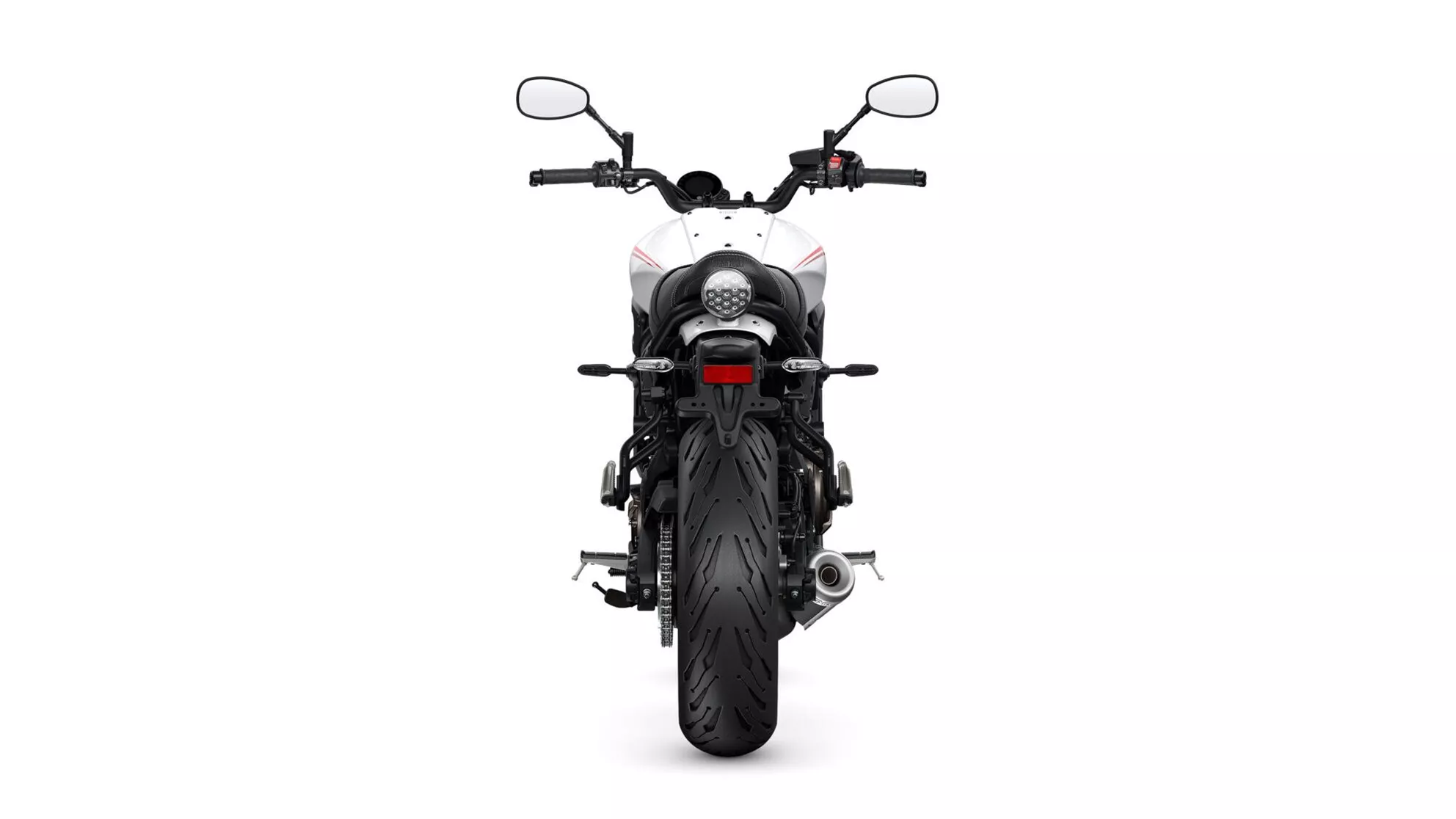 Yamaha XSR700 - Bild 5