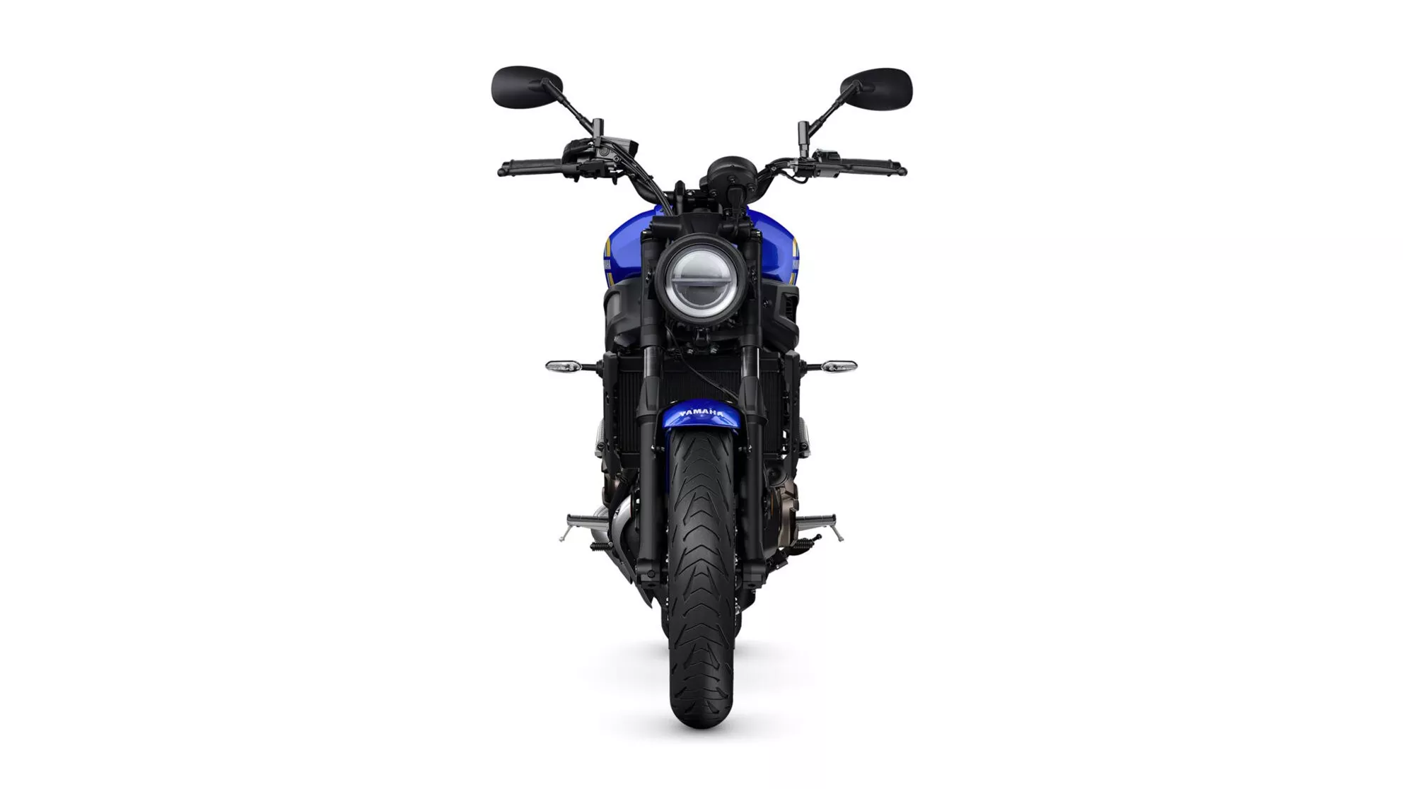 Yamaha XSR700 - Bild 2