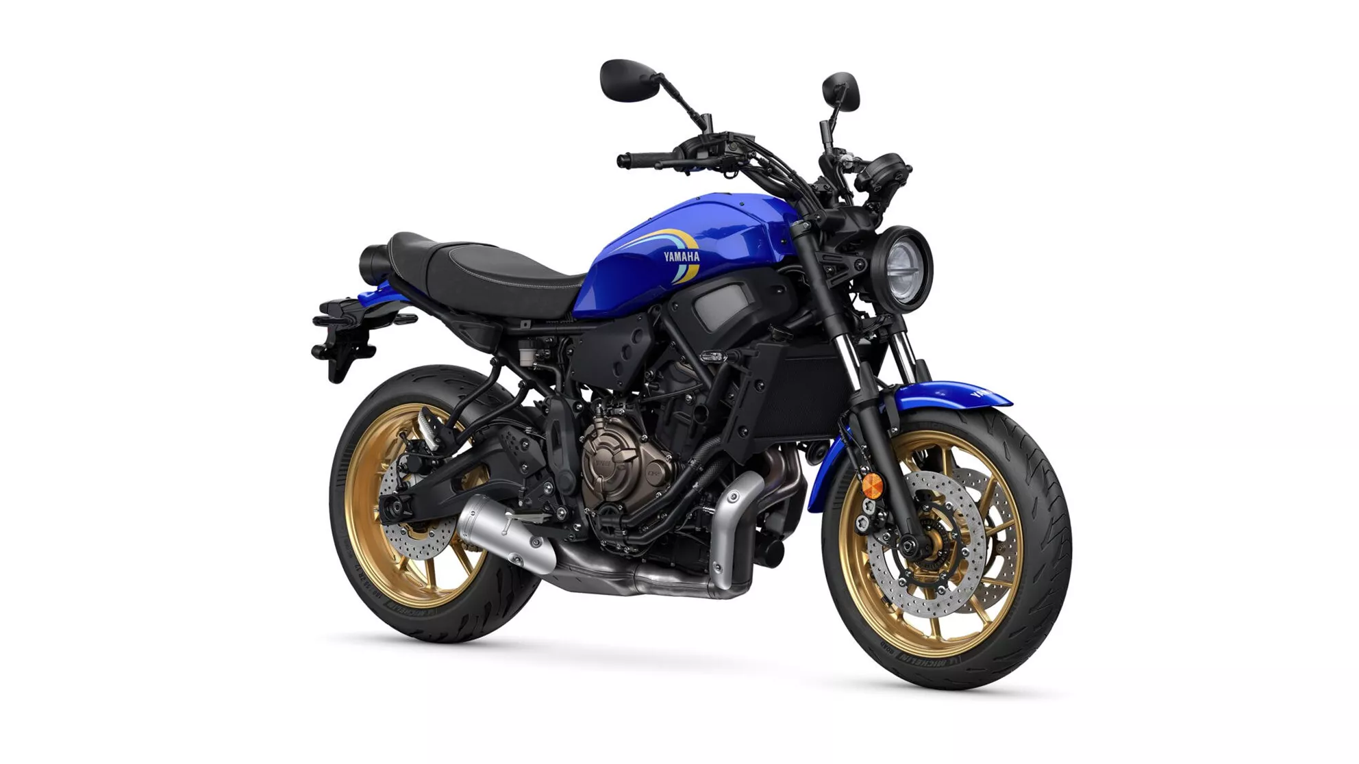 Yamaha XSR700 - Bild 4