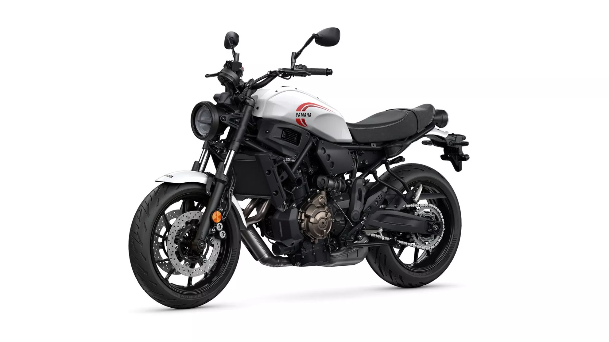 Yamaha XSR700 - Bild 6