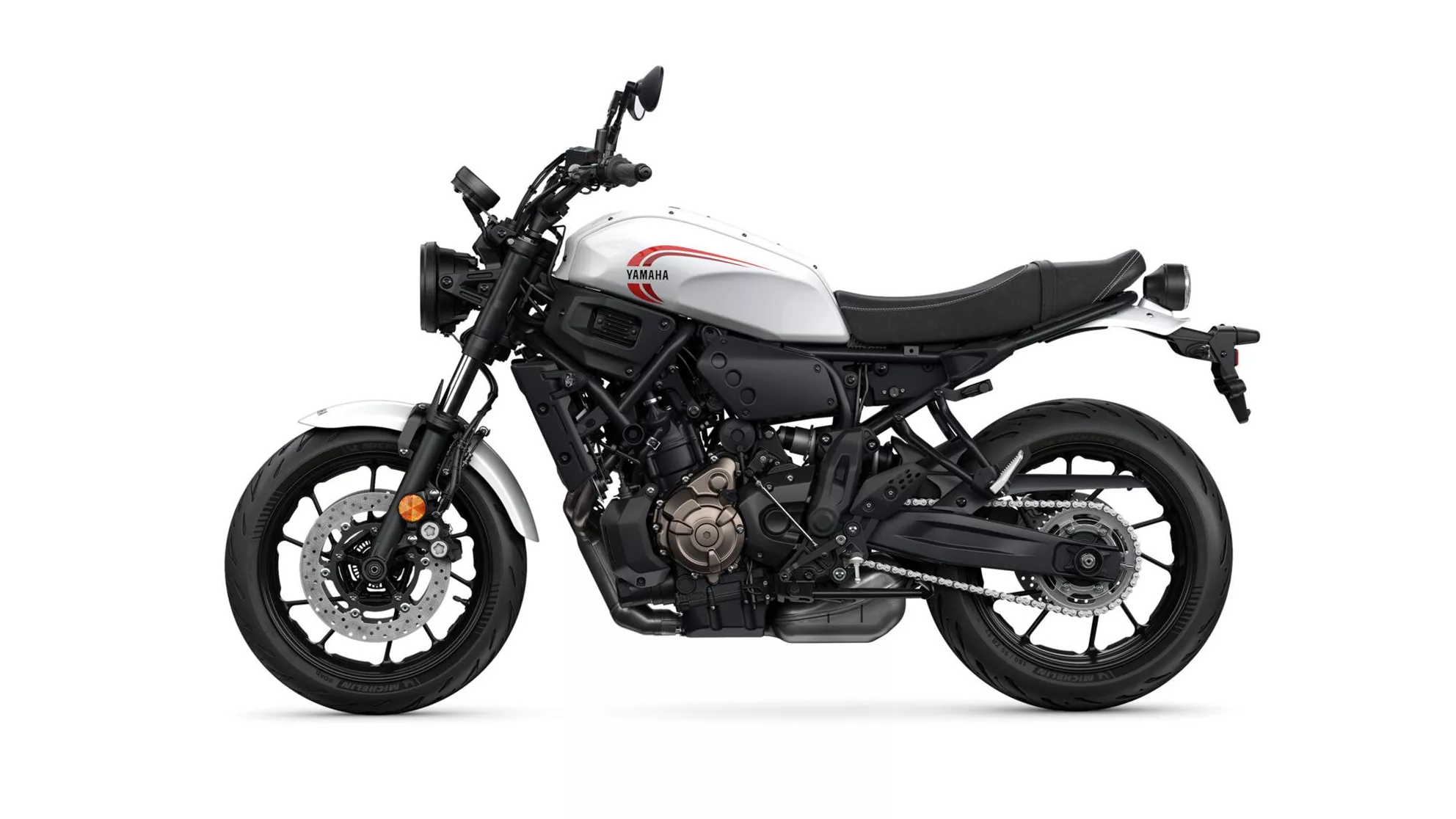 Yamaha XSR700 - Bild 7