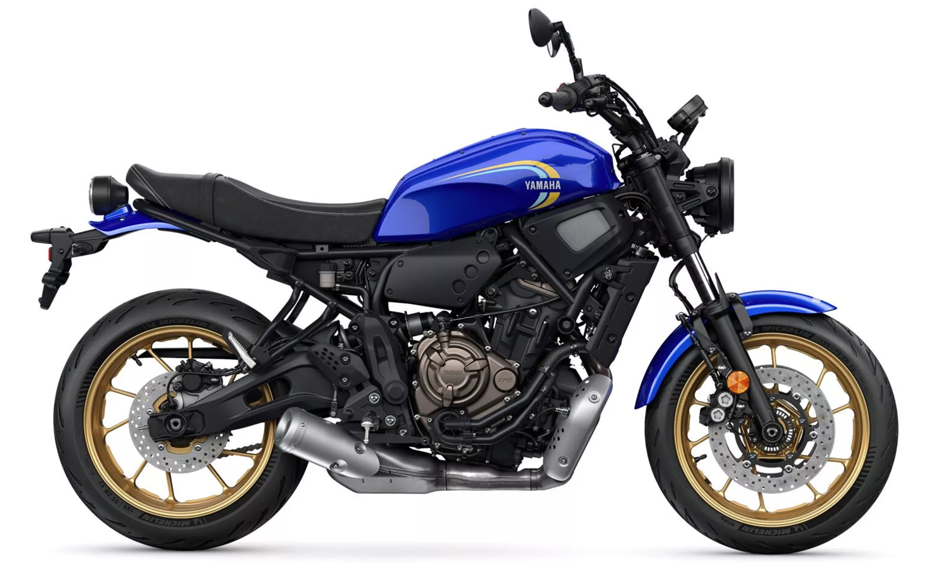 Yamaha XSR700 2024 Yamaha XSR700 2024