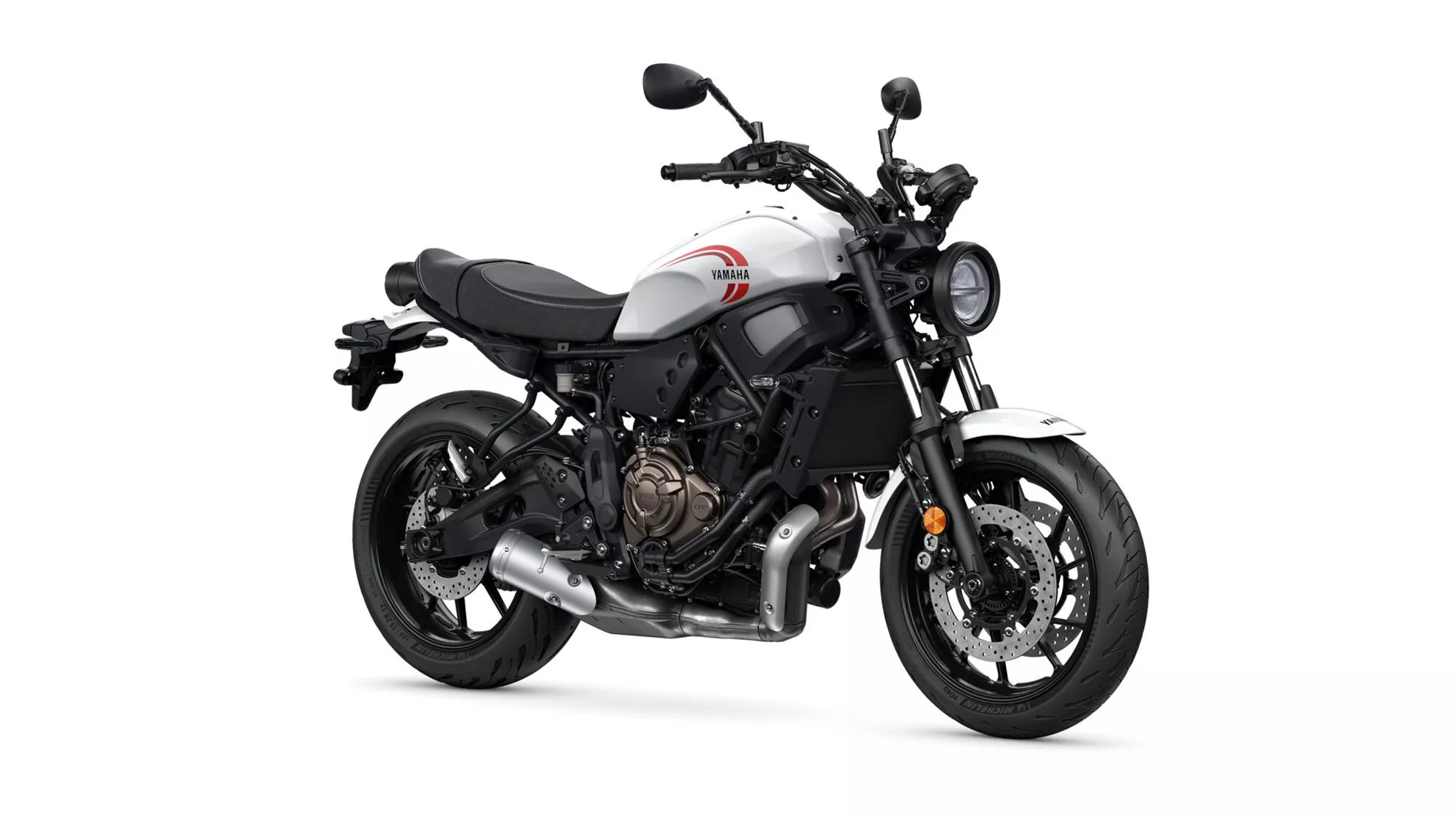 Yamaha XSR700 - Bild 3