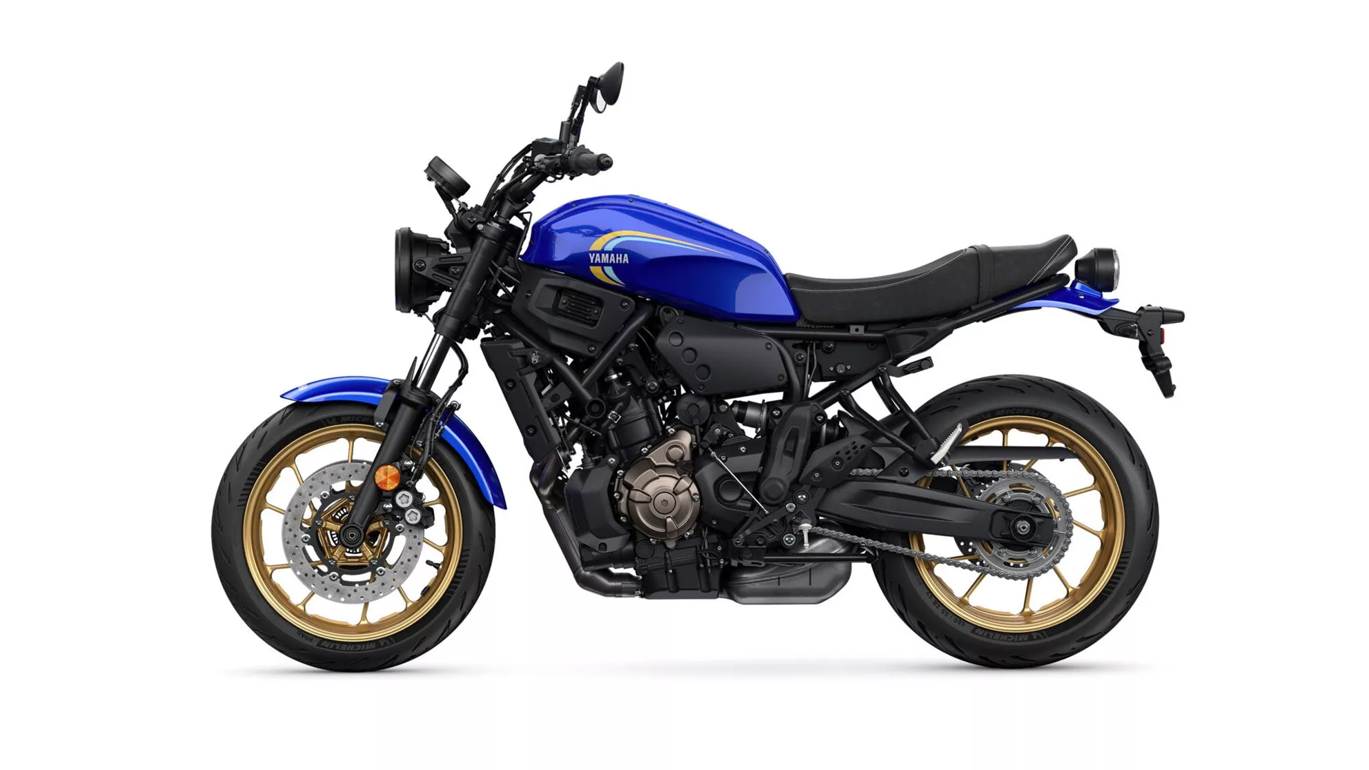 Yamaha XSR700 - Bild 8